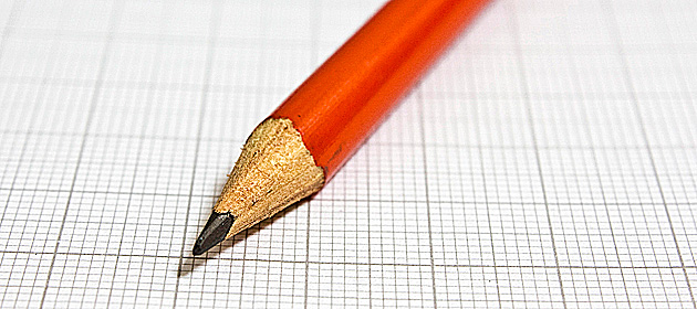 Why I still carry a pencil and a sketchbook with me everyday