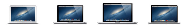 The daunting task of picking which Mac to buy…