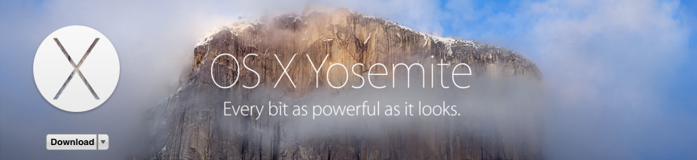 OS X Yosemite