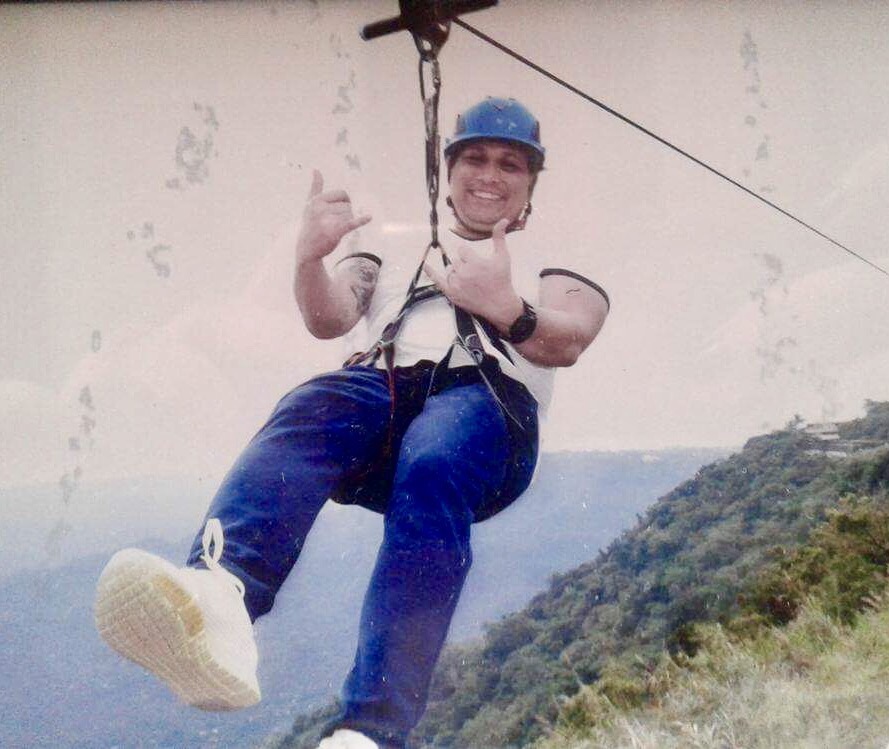 Bucket List #12: Experience Flying